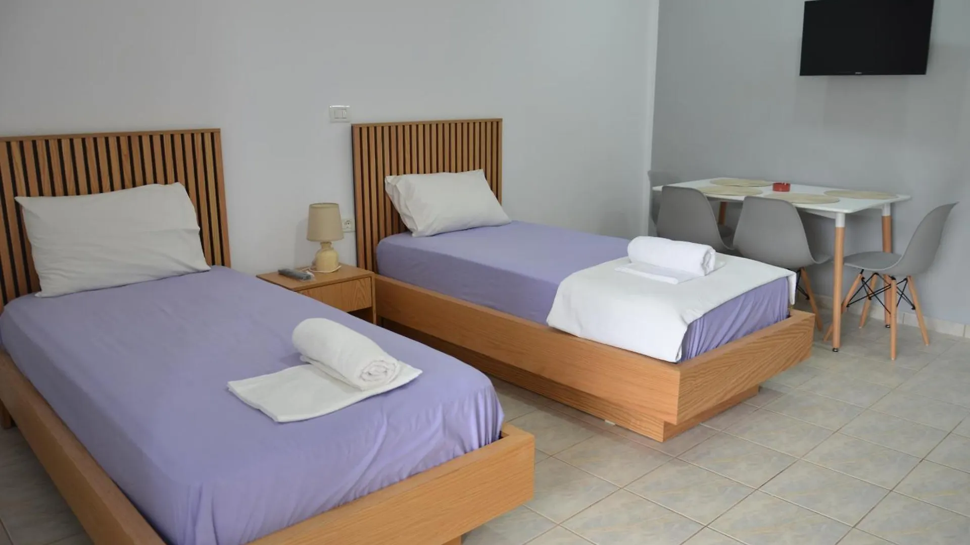 Harmonia Guest House 2 Himare Albania