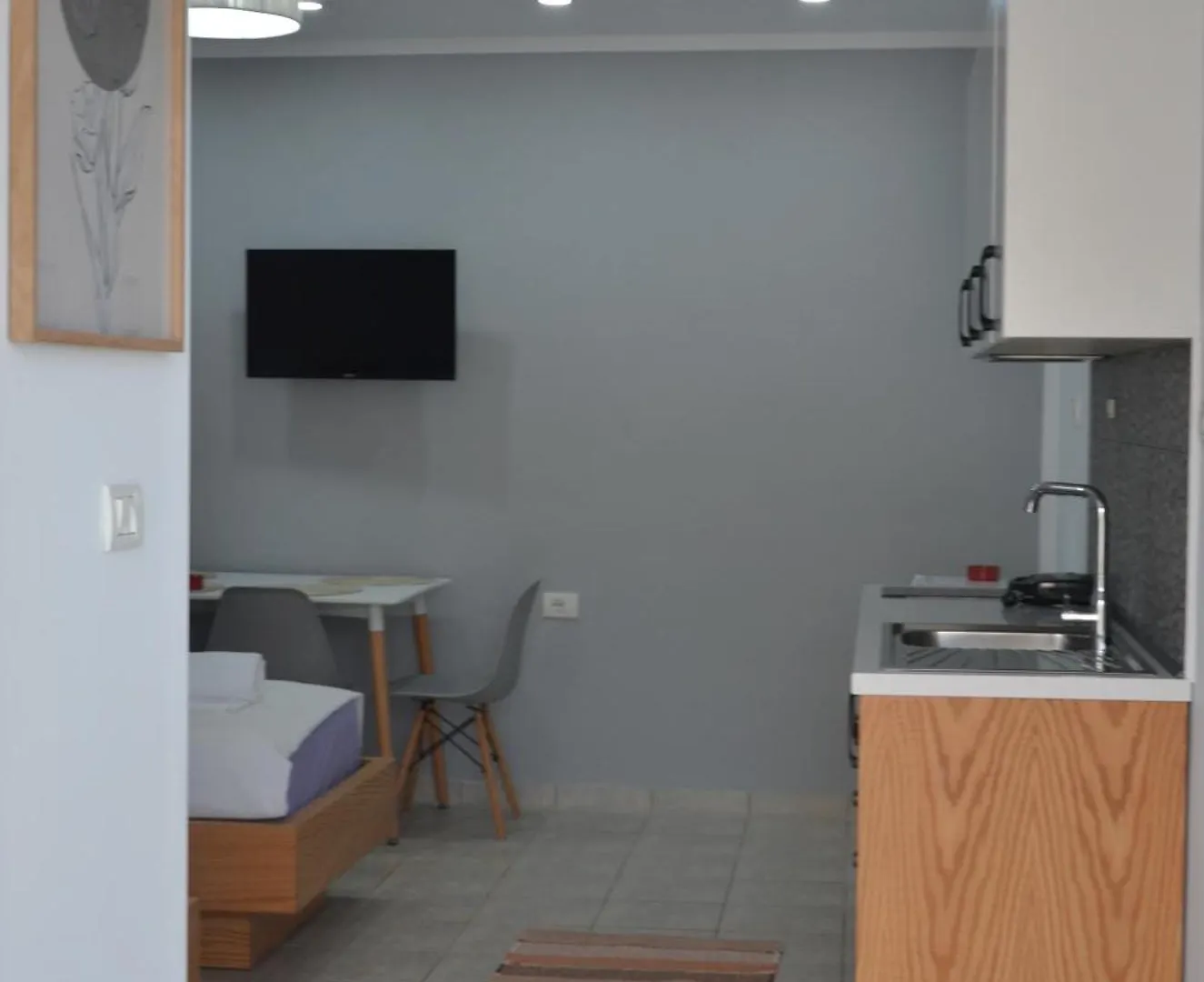 Harmonia Guest House 2 Himare Albania