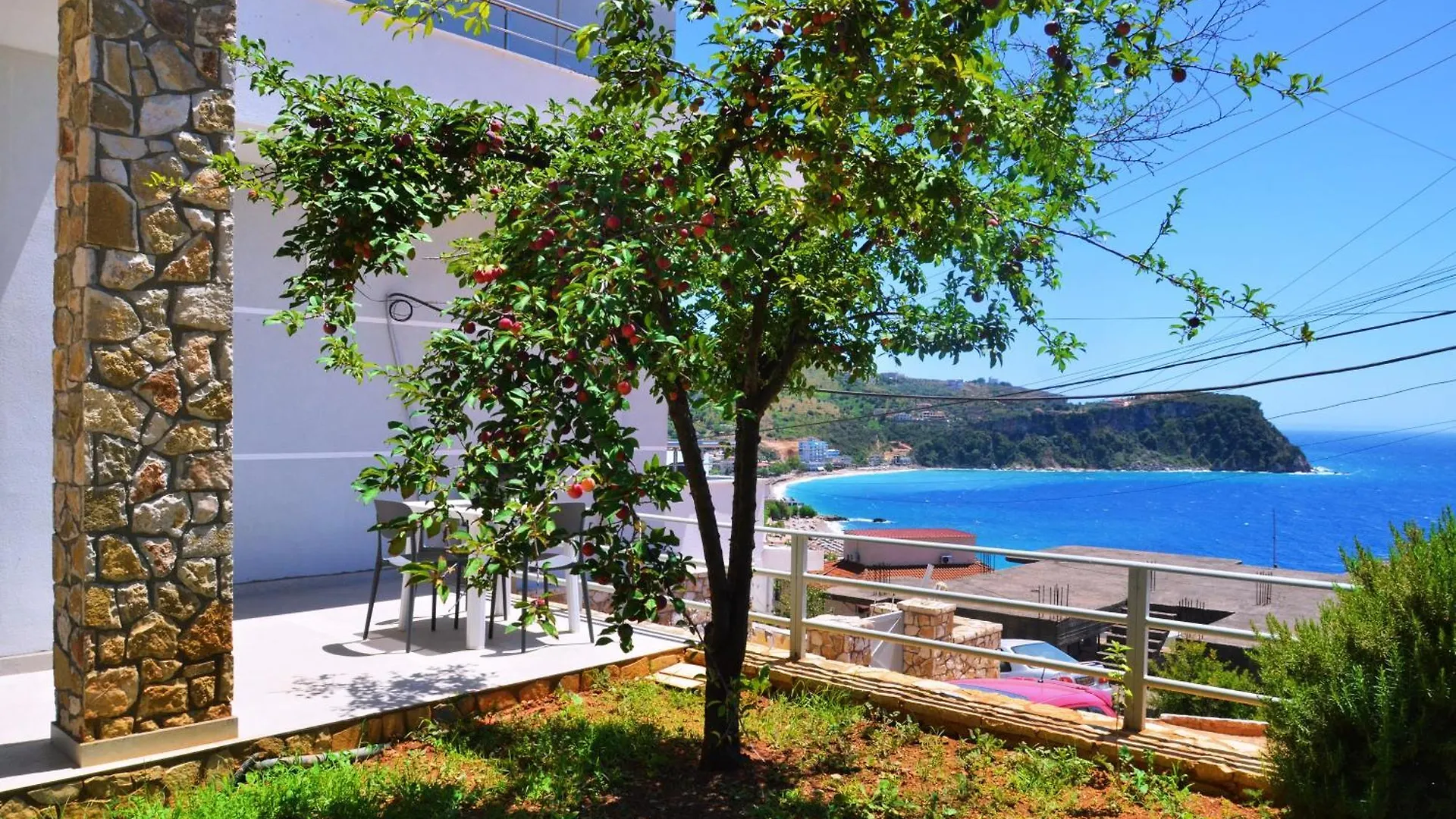 Harmonia Guest House 2 Himare 0*,  Albania