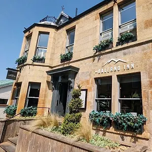 The Balerno Gasthof Edinburgh