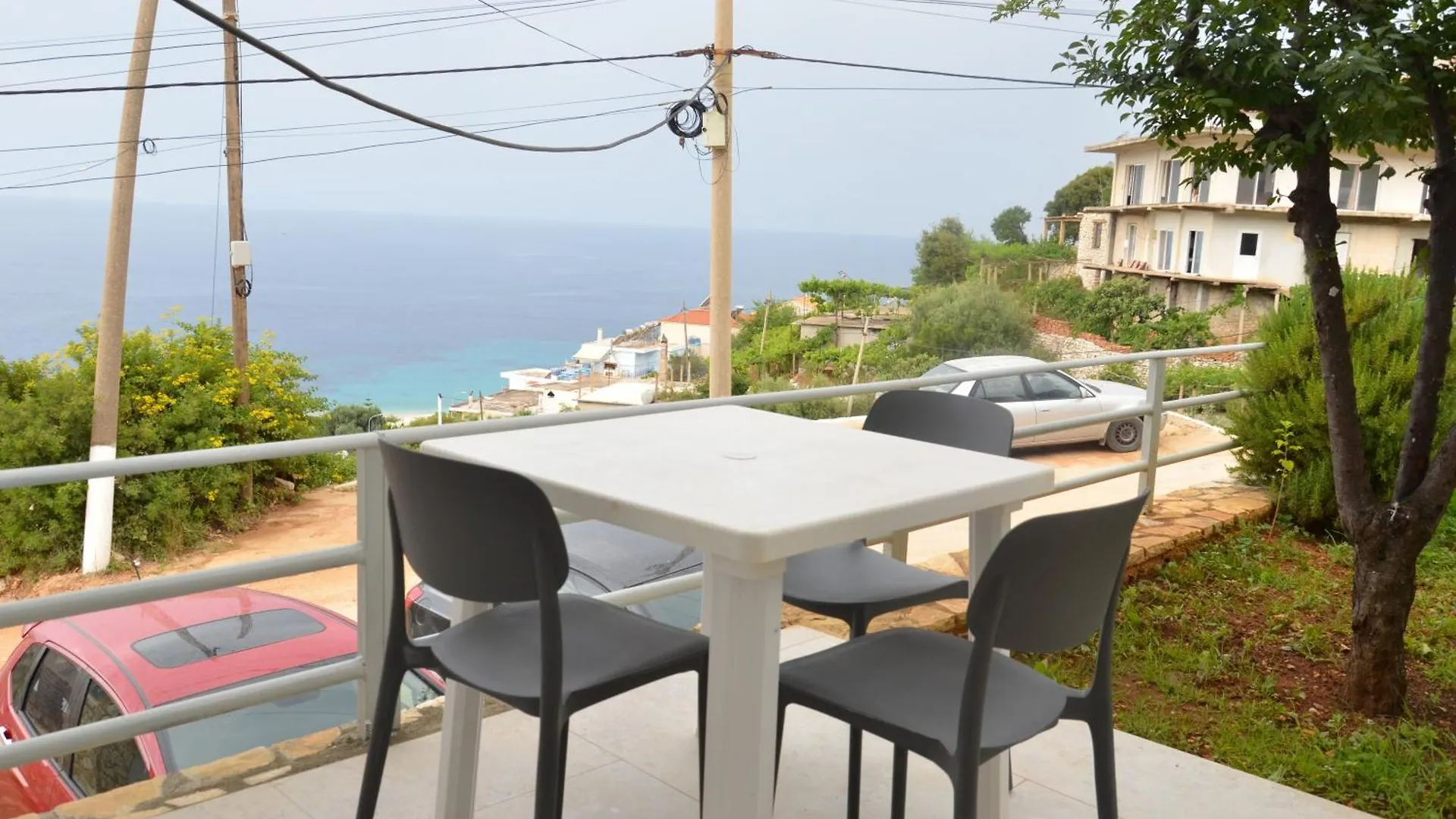 Harmonia Guest House 2 Himarë