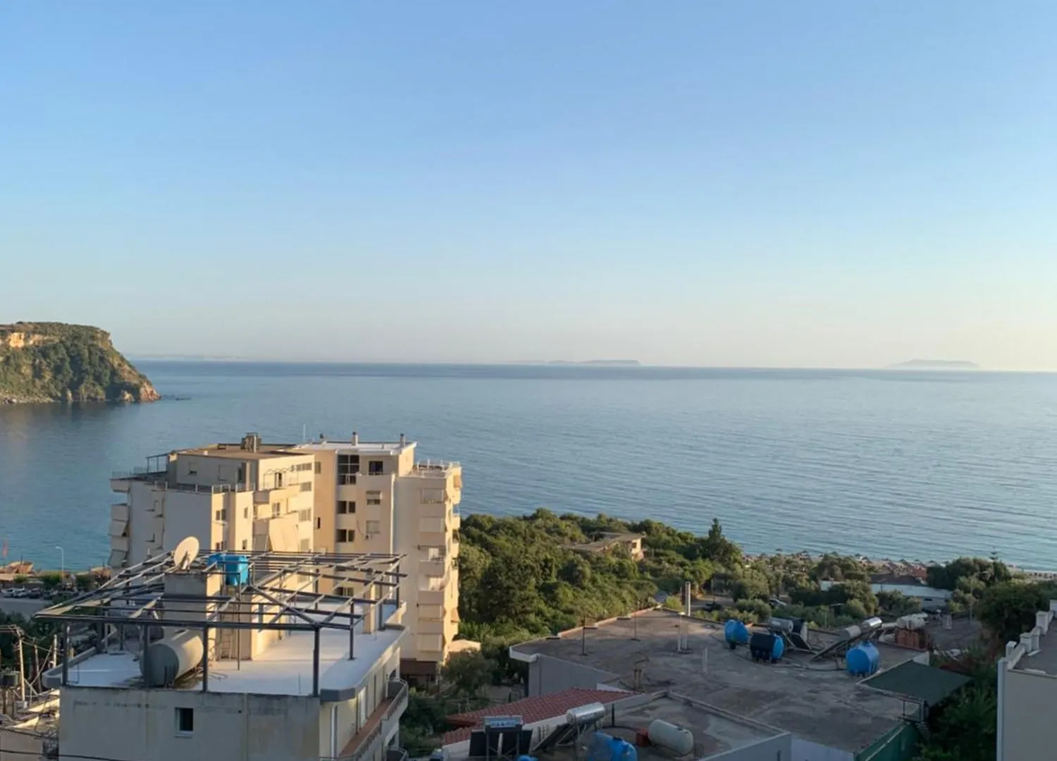 Harmonia Guest House 2 Himare 0*,