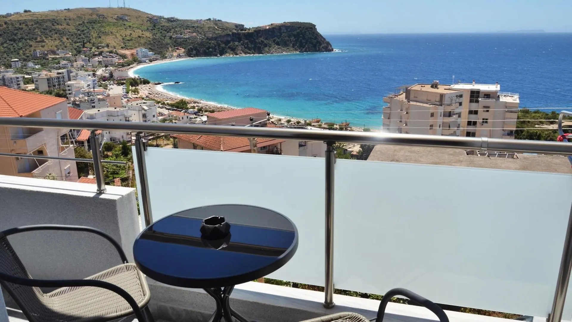 Harmonia Guest House 2 Himarë 0*,  Albanien