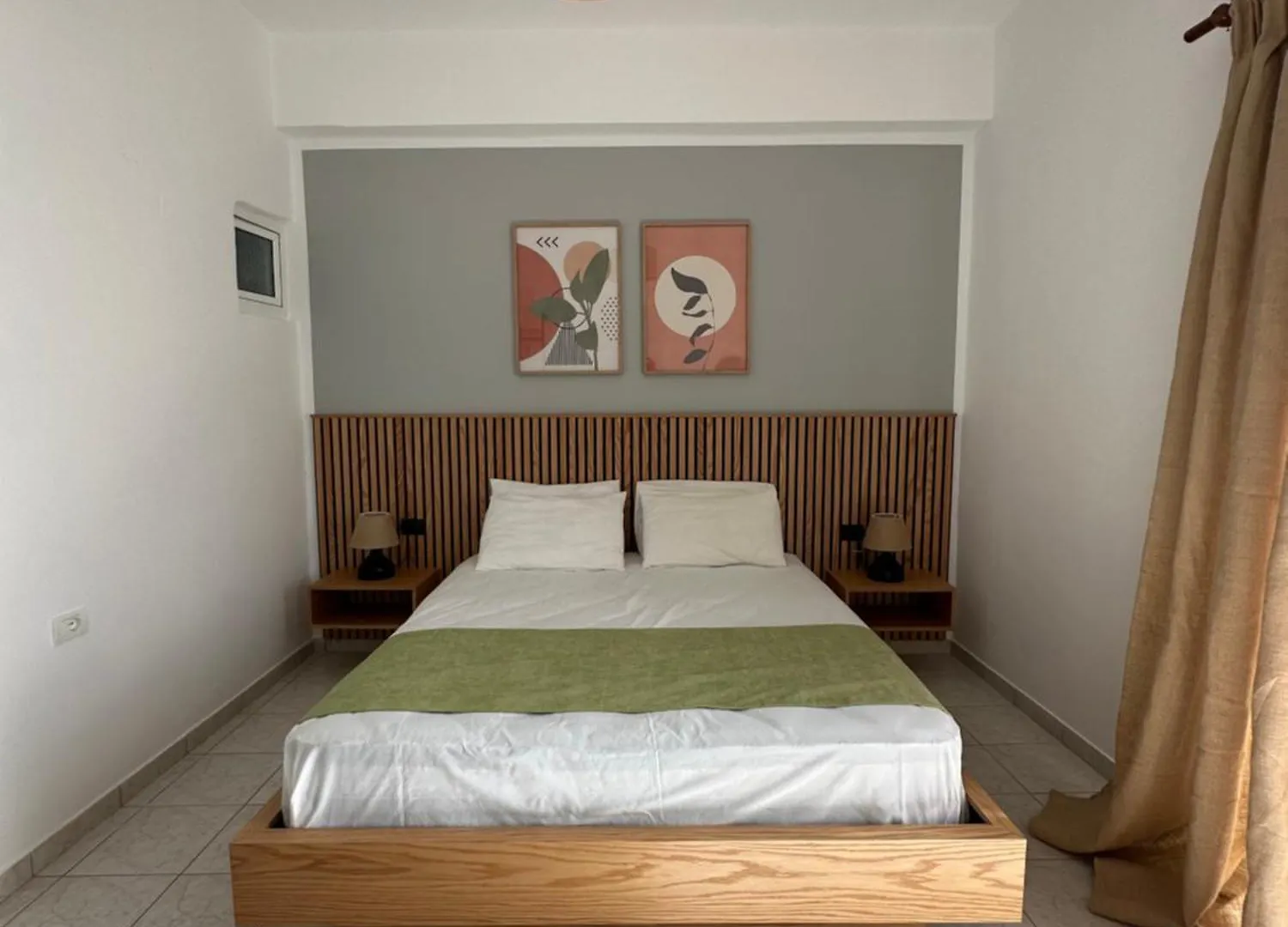 Harmonia Guest House 2 Himare Albania