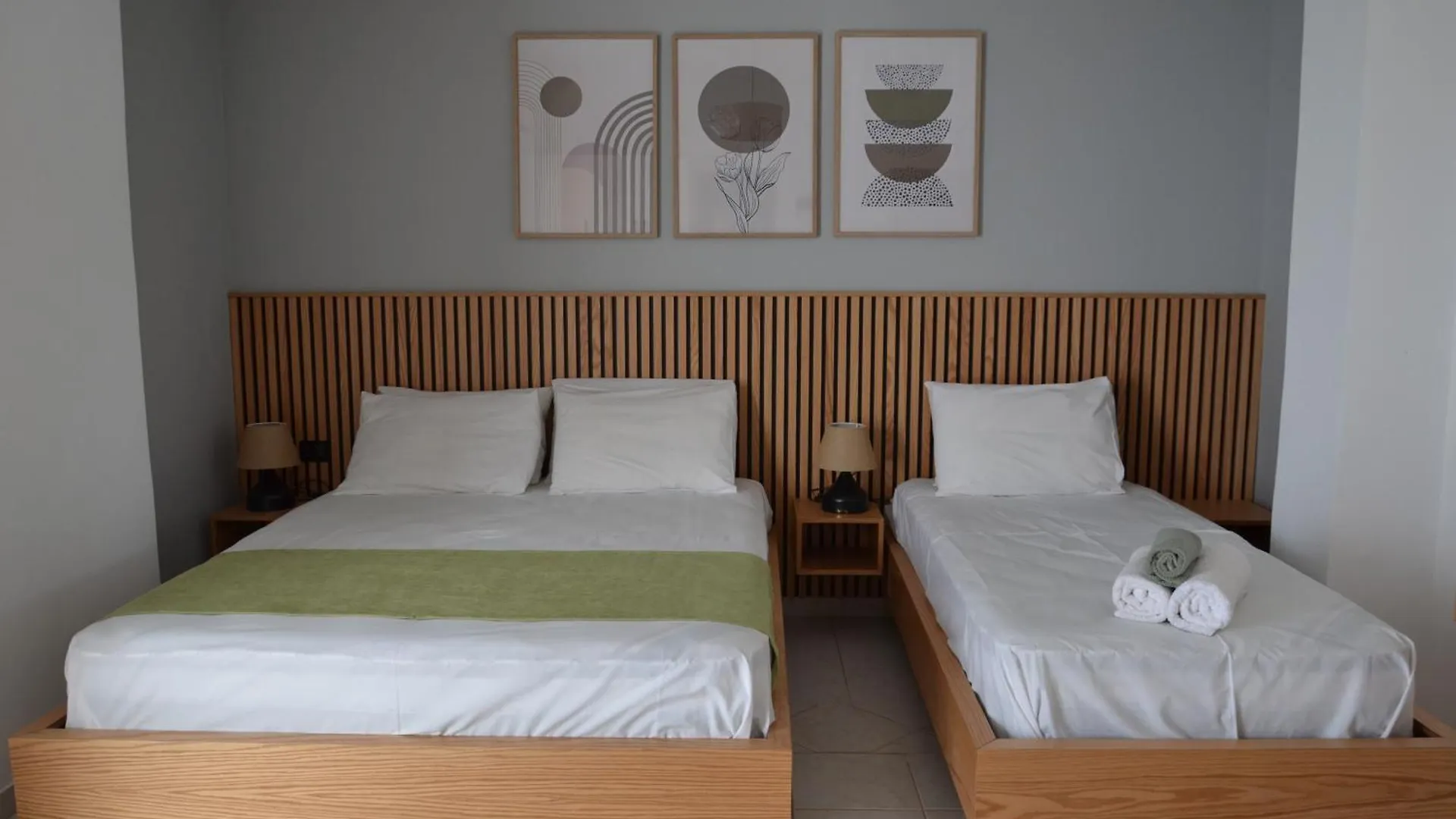 Harmonia Guest House 2 Himarë
