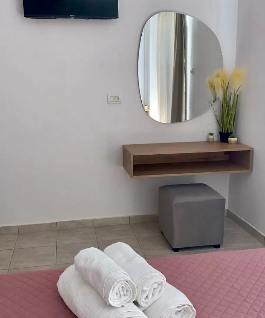 Harmonia Guest House 2 Himarë Albanien