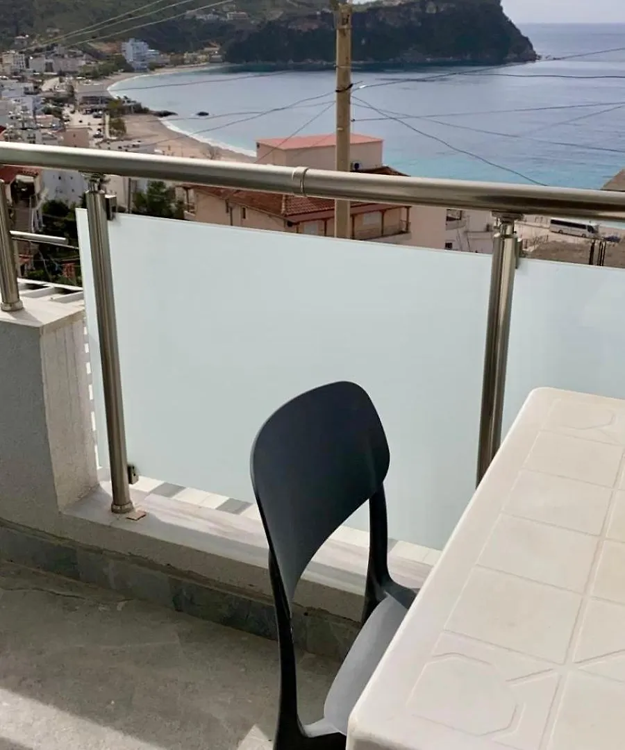 Harmonia Guest House 2 Himarë Albanien