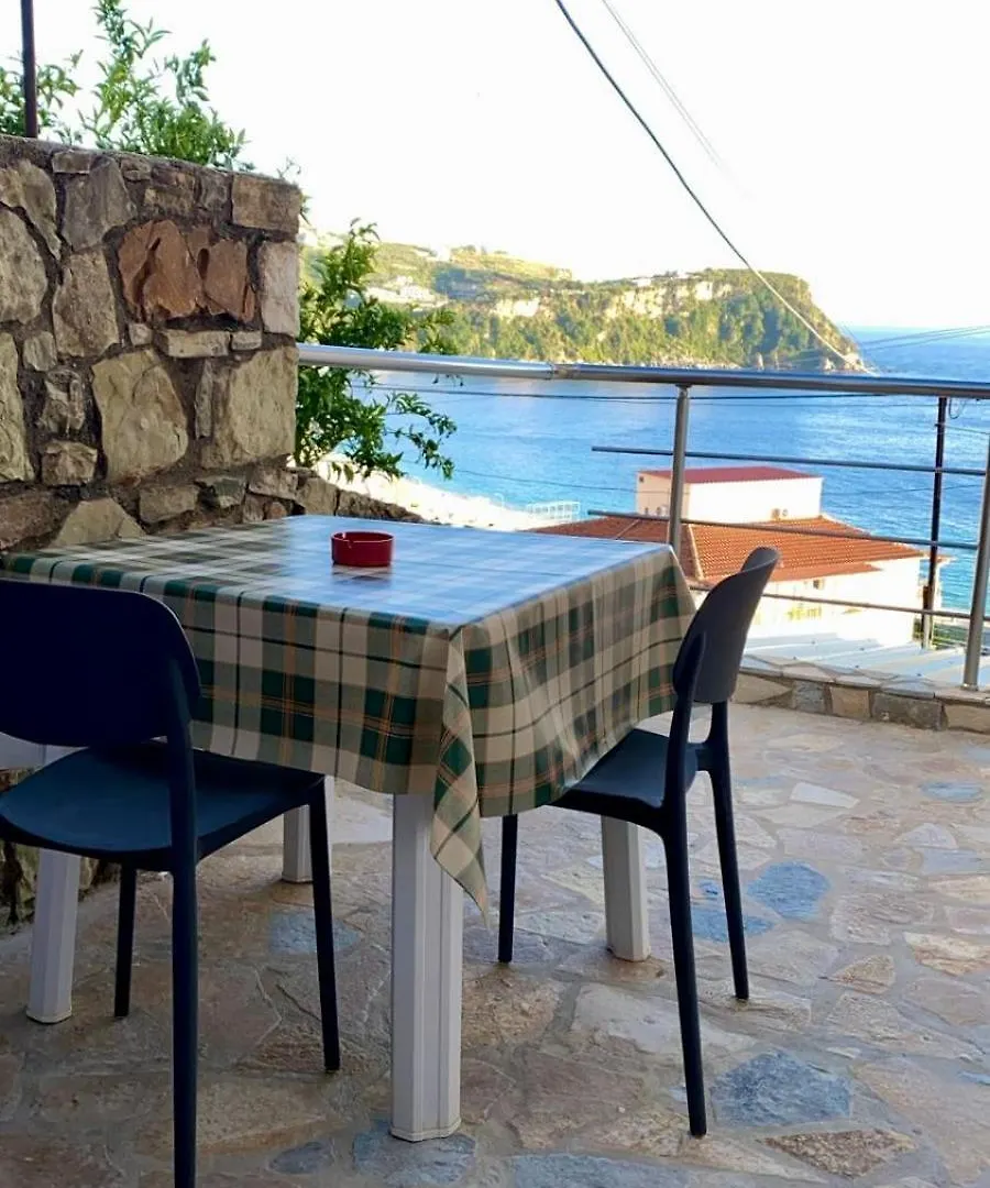 Harmonia Guest House 2 Himarë Albanien